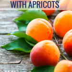 support gut health with apricots