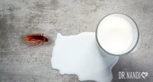 Image Cockroach Milk