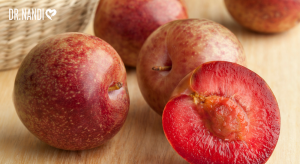 health benefits of pluots