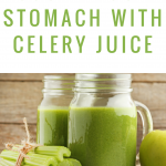 Sooth Your Stomach with Celery Juice