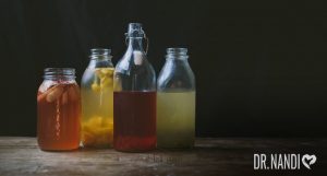 kombucha, drink, health