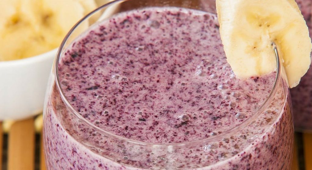 Power Blaster Smoothie