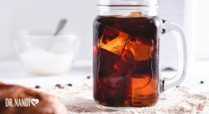 How to Cold Brew Coffee, iced coffee
