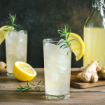 |Supercharge digestion with spicy ginger soda