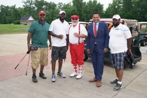 Stroke Fore Stroke Golf Outing - Dr. Nandi Charities